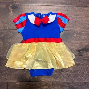 Snow White Costume